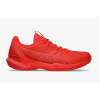 Asics Mens Solution Speed FF 3 Clay - Flash Red/Blazing Coral image