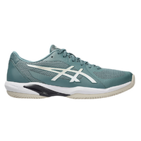 Asics Mens Solution Swift FF 2 (Clay) - Foggy Teal/Oatmeal image