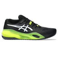 Asics Mens Gel Resolution X (HC) - Black/White image