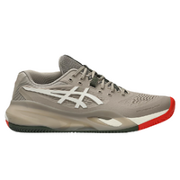 Asics Mens Gel Resolution X (Clay) - Greige/Soft Oat image
