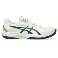 Asics Mens Game FF Pickleball - Cream/Teal image