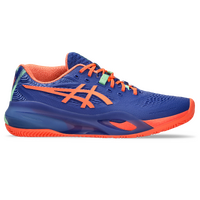 Asics Mens Gel Resolution X Padel - Cobalt/Coral image