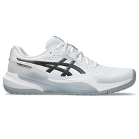 Asics Mens Gel Challenger 15 (HC) - White/Gun Metal image