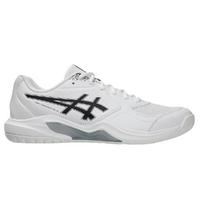 Asics Mens Gel- Dedicate 9 (HC) - White/Black image