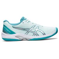 Asics Court Speed FF Clay Bio Mint/Pure Silver Women's Shoe image