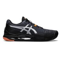 Asics Gel Resolution 8 Black L.E Clay Women's Shoes image