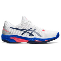 Asics Solution Womens Speed FF 2 - White/Peacoat image