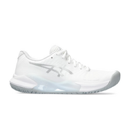 Asics Womens Gel Challenger 14 HC - White/Pure Silver image