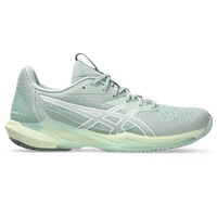 Asics Womens Solution Speed FF 3 (HC) - Lichen Rock/White image