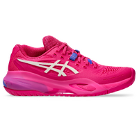 Asics Womens Gel Resolution X (HC) - Bright Rose/Cream image