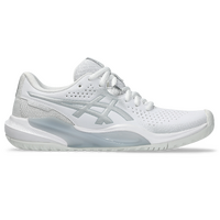 Asics Womens Gel Challenger 15 (HC) - White/Pure Silver image