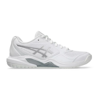 Asics Womens Gel Dedicate 9 (HC) - White/Silver image