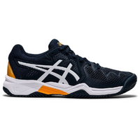 Asics Gel Resolution 8 GS - French Blue/White  image