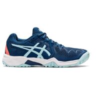 Asics Gel Resolution 8 GS - Light Indigo/Clear Blue image
