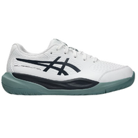 Asics Kids Gel Resolution X (GS) - White/Midnight image