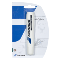 Babolat Stencil Ink White image