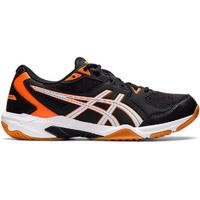 Asics Gel-Rocket 10 - Black/Shocking Orange image