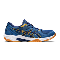 Asics Men's Gel Rocket 10 - Azure/Deep Ocean image