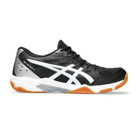 Asics Womens Gel Rocket 11 - Black/Pure Silver image