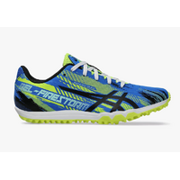 Asics Kids Gel-Firestorm 5 (Size US 4) - Electric Blue/Black image