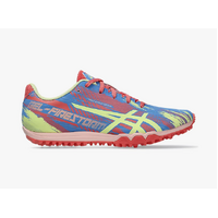 Asics Kids Gel-Firestorm 5 (Size US 4) - Papaya/Huddle Yellow image