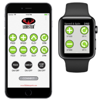 Lobster Elite 10 iPhone Wifi Remote image