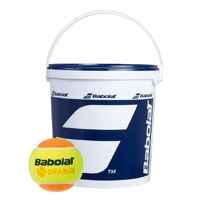 Babolat Orange Ball - 36 Ball Bucket image