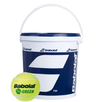 Babolat Green Ball - 72 Ball Bucket image
