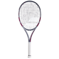 Babolat Boost Aero Pink/Grey Tennis Racquet - 2026 image
