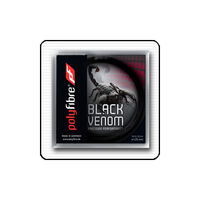 Polyfibre Black Venom 12m Set image