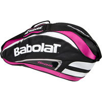 Babolat Team Line Pink 3 Pack image
