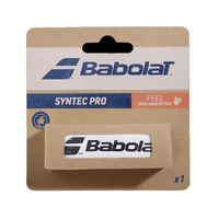 Babolat Syntec Pro Replacement Grip - White image