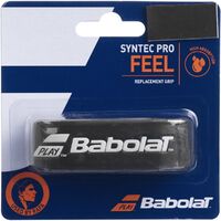 Babolat Syntec Pro Replacement Grip - Black/White image