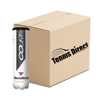 Tecnifibre Court 4 Ball Can 18 Can Case image