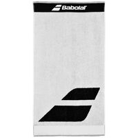 Babolat Premium Towel 94x50cm White/Black image