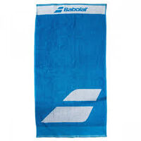 Babolat Premium Towel 94x50cm Blue/White  image