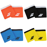 Babolat Logo Wristband 2 Pack Apparel image