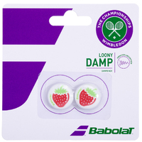 Babolat Strawberry Dampener X2 - 2022 image