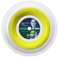 Yonex Poly Tour Pro 1.20/17 Yellow - 200m Coil  image