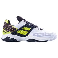Babolat Propulse Fury AC Men's Shoes White/Yellow image