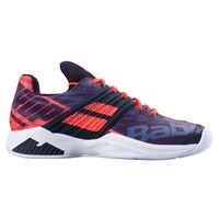 Babolat Propulse Fury CC Men's Shoes Black/Fluoro Red image