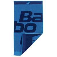 Babolat Premium Towel 94x50cm Blue/Navy image