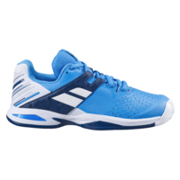 Babolat Propulse AC Junior Shoe Blue/White image