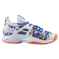 Babolat Propulse Rage AC Men's Shoes White/Rabbit image