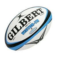 Gilbert Vector -TR Black/Blue - Size 4 image