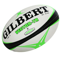 Gilbert Vector -TR Black/Green - Size 5 image