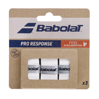 Babolat Pro Response Overgrip - White image