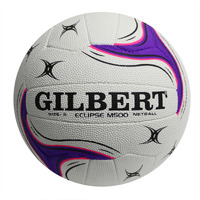 Gilbert Eclipse M500 Match Netball - Size 5 image
