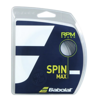 Babolat RPM Rough Black 1.30/16 String Set image