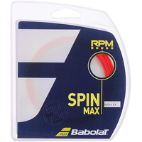 Babolat RPM Rough Red 1.25/17 Set  image